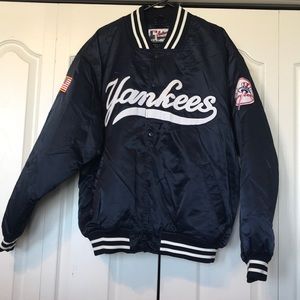 Gabe white’s yankees jacket